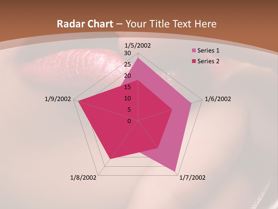 Daddy's Baby Girl PowerPoint Template