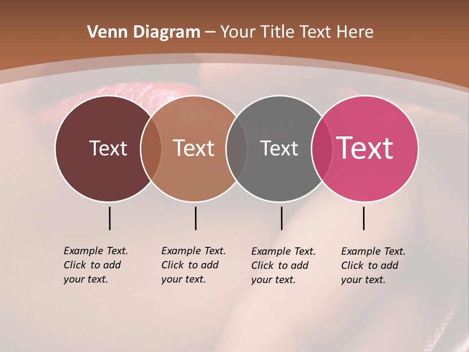 Daddy's Baby Girl PowerPoint Template