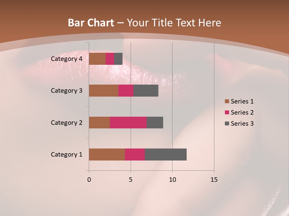 Daddy's Baby Girl PowerPoint Template