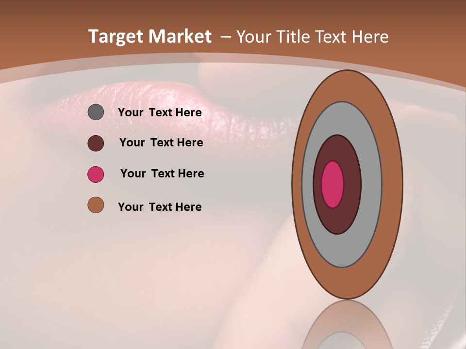 Daddy's Baby Girl PowerPoint Template