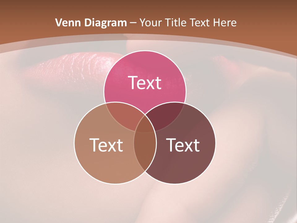 Daddy's Baby Girl PowerPoint Template