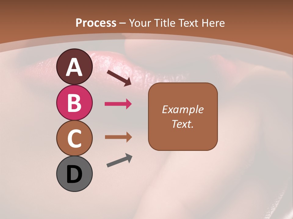 Daddy's Baby Girl PowerPoint Template