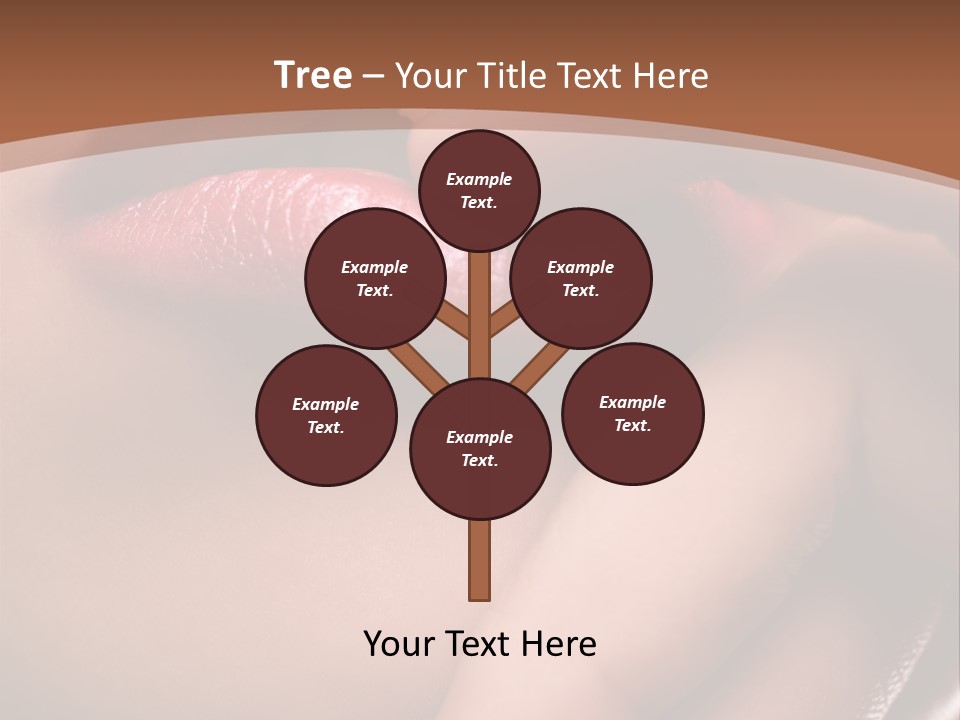 Daddy's Baby Girl PowerPoint Template