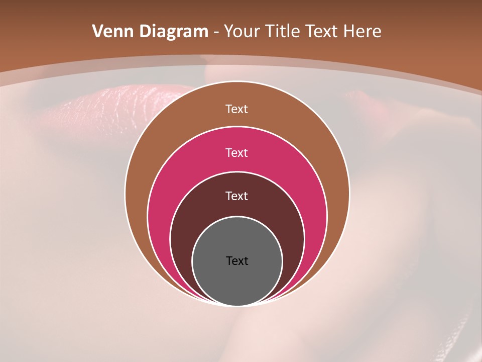 Daddy's Baby Girl PowerPoint Template