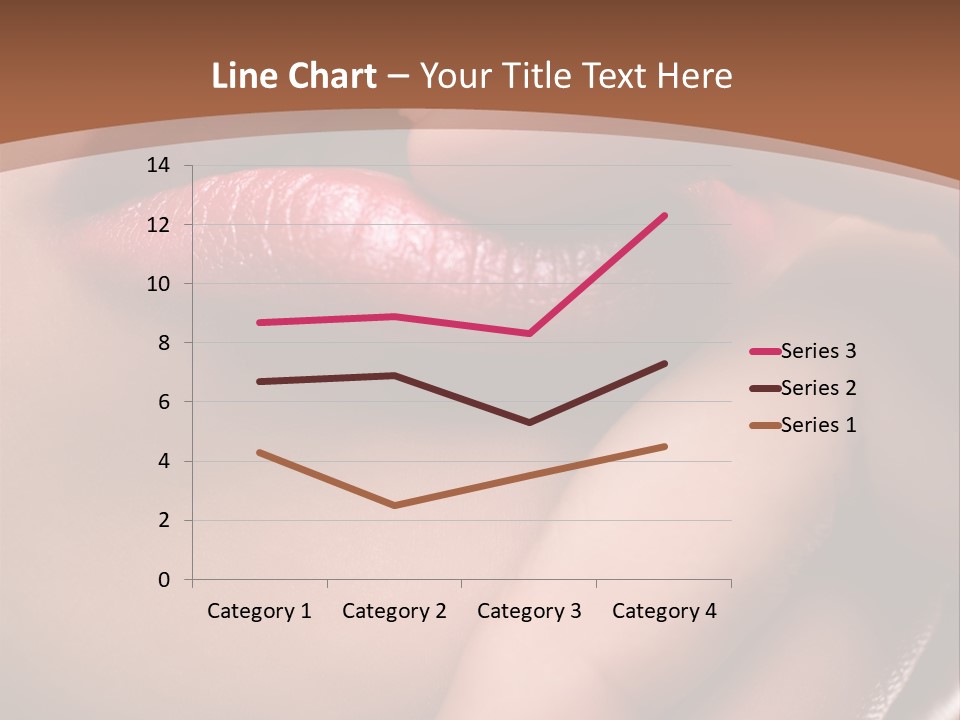 Daddy's Baby Girl PowerPoint Template