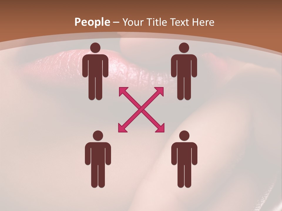 Daddy's Baby Girl PowerPoint Template