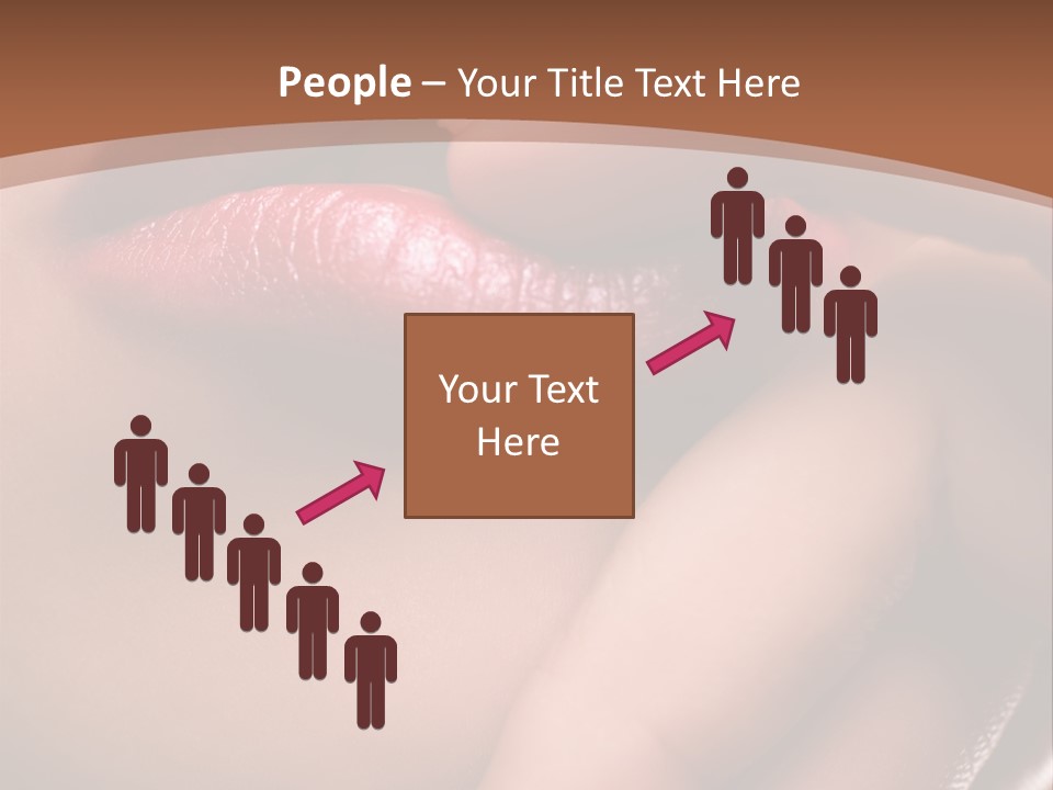 Daddy's Baby Girl PowerPoint Template