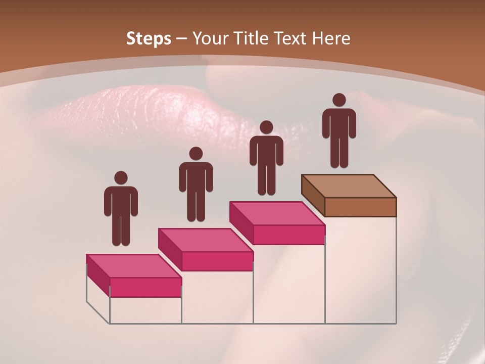 Daddy's Baby Girl PowerPoint Template