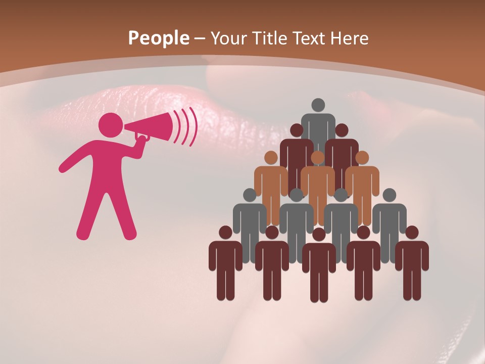 Daddy's Baby Girl PowerPoint Template