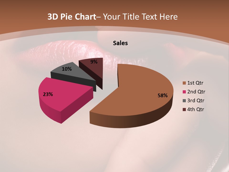 Daddy's Baby Girl PowerPoint Template