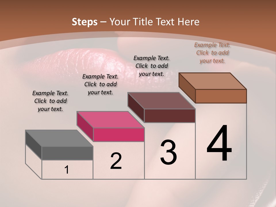 Daddy's Baby Girl PowerPoint Template