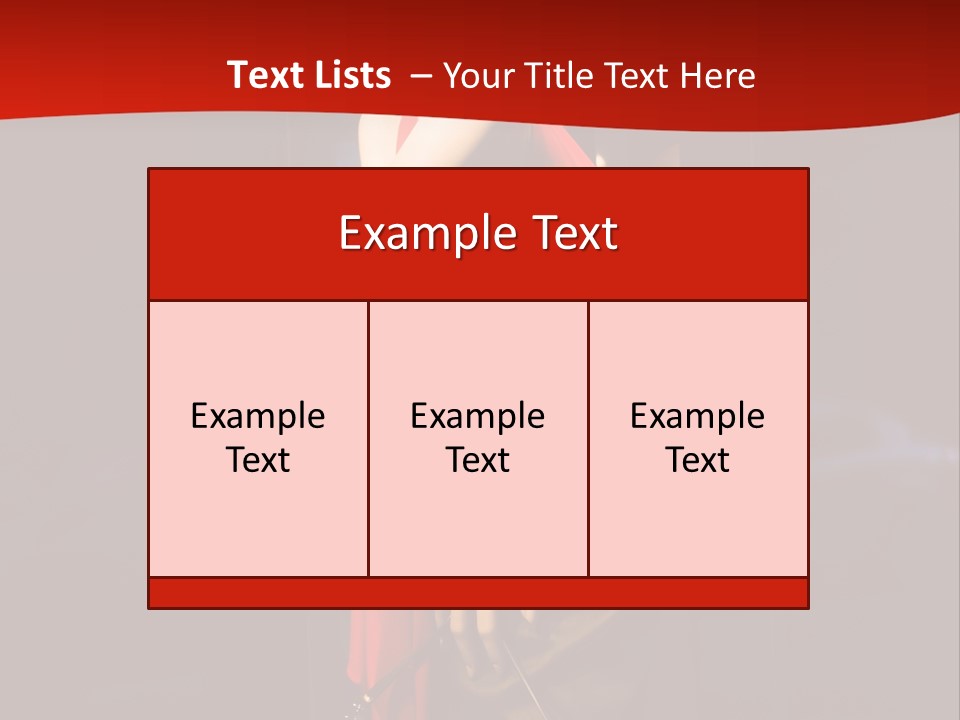 Shop Window Mannequins PowerPoint Template