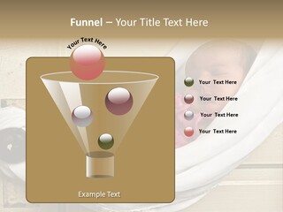 Newborn Baby Sleeping PowerPoint Template