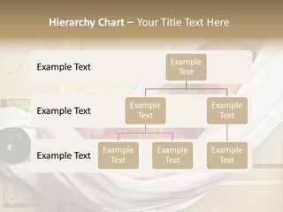 Newborn Baby Sleeping PowerPoint Template