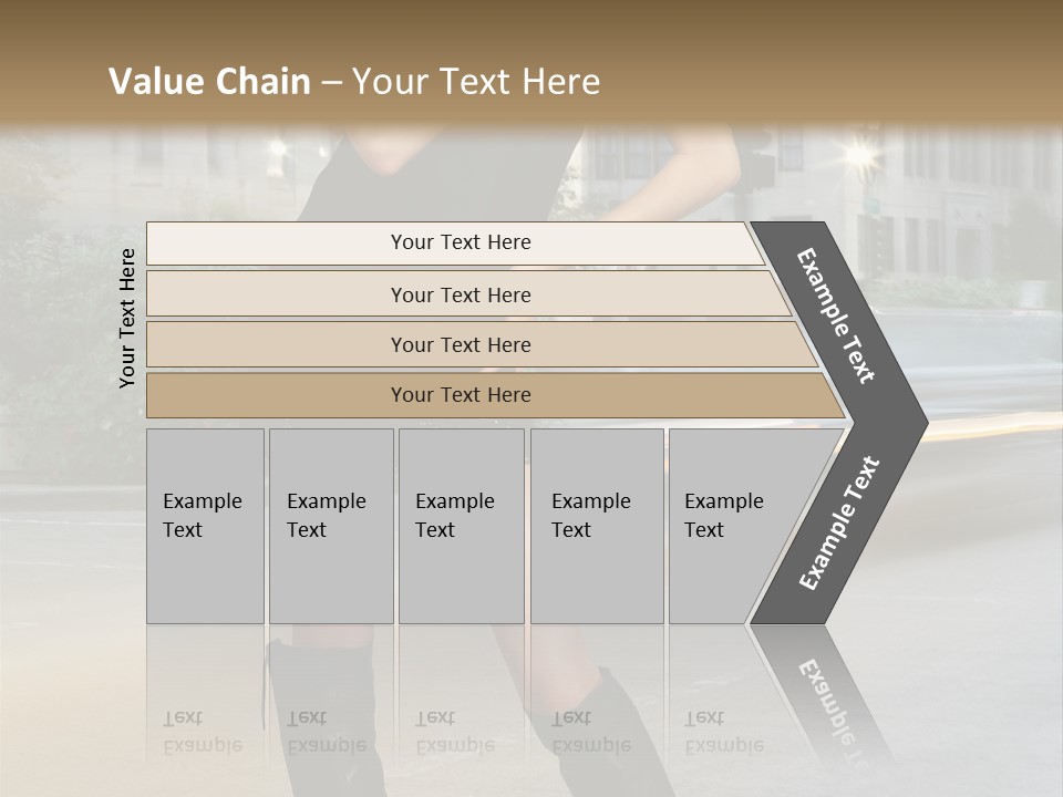 Urban High Fashion PowerPoint Template