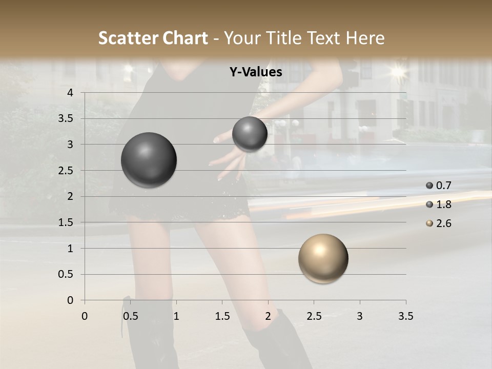 Urban High Fashion PowerPoint Template