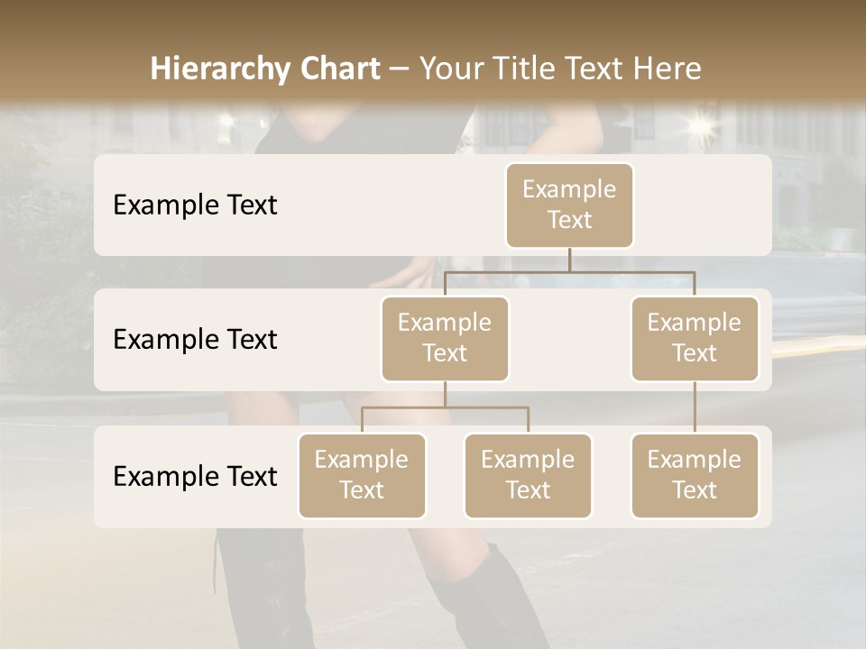Urban High Fashion PowerPoint Template