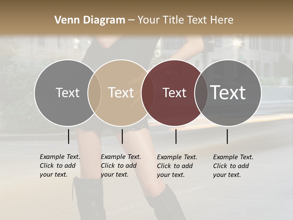 Urban High Fashion PowerPoint Template