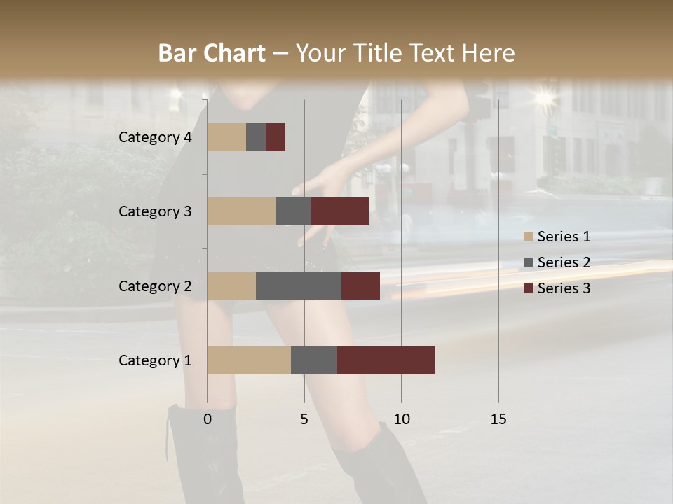 Urban High Fashion PowerPoint Template