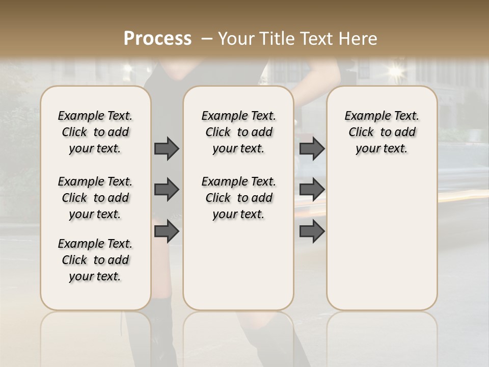 Urban High Fashion PowerPoint Template