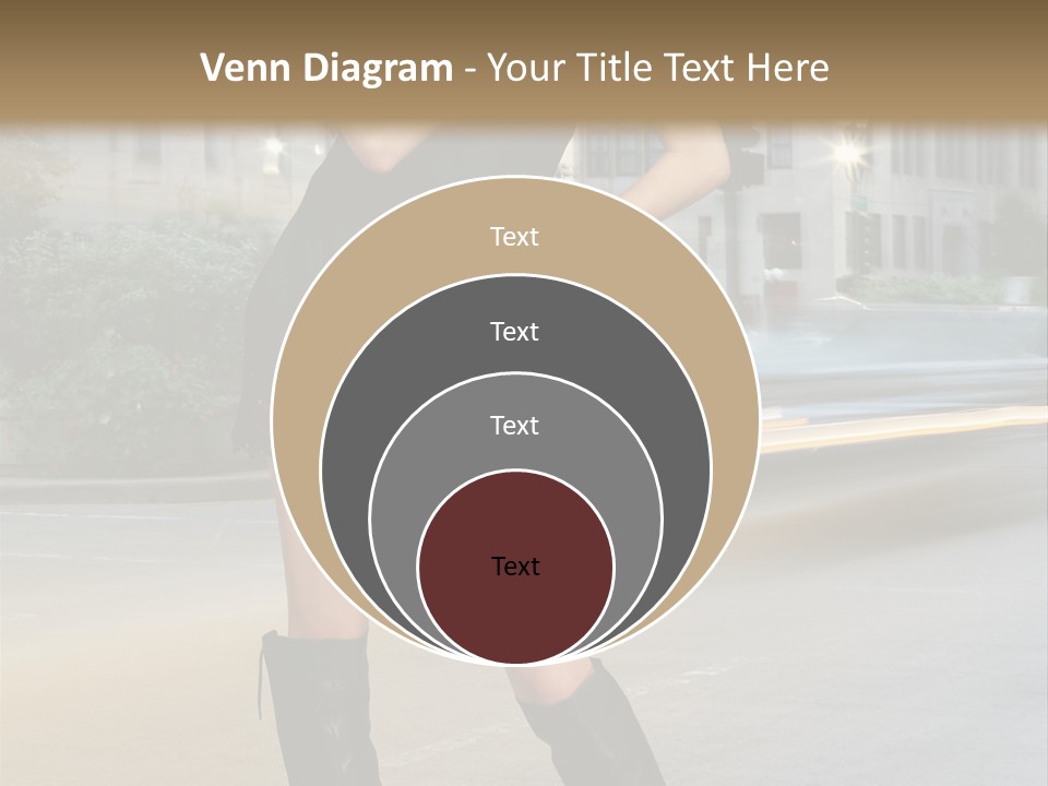 Urban High Fashion PowerPoint Template