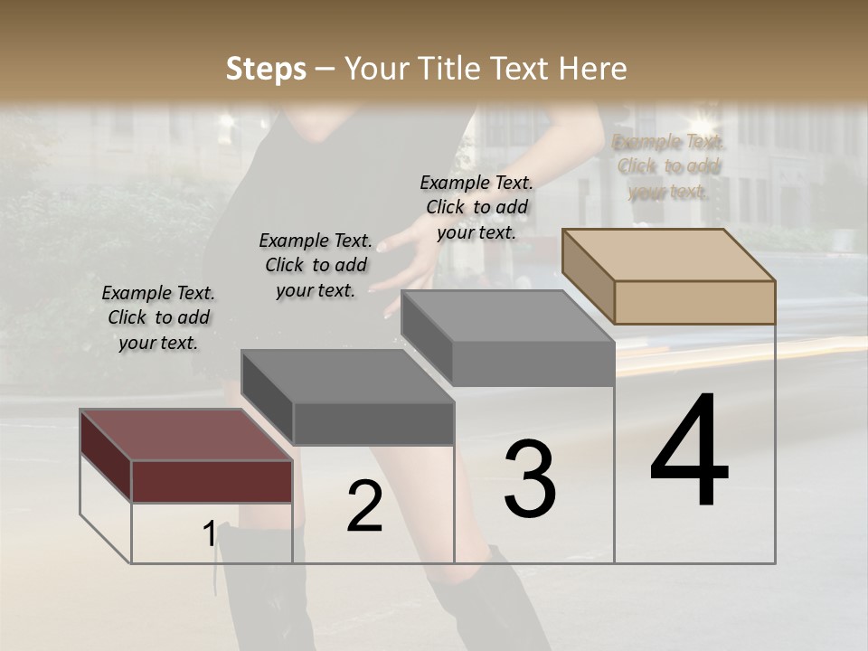 Urban High Fashion PowerPoint Template