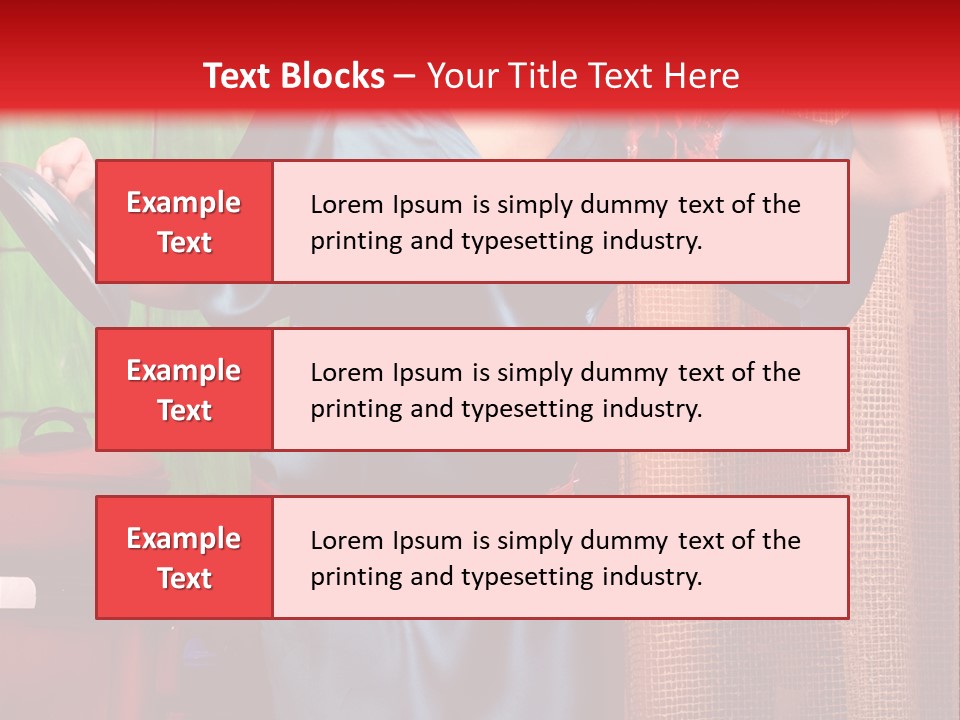 Cooking Fashion Think PowerPoint Template