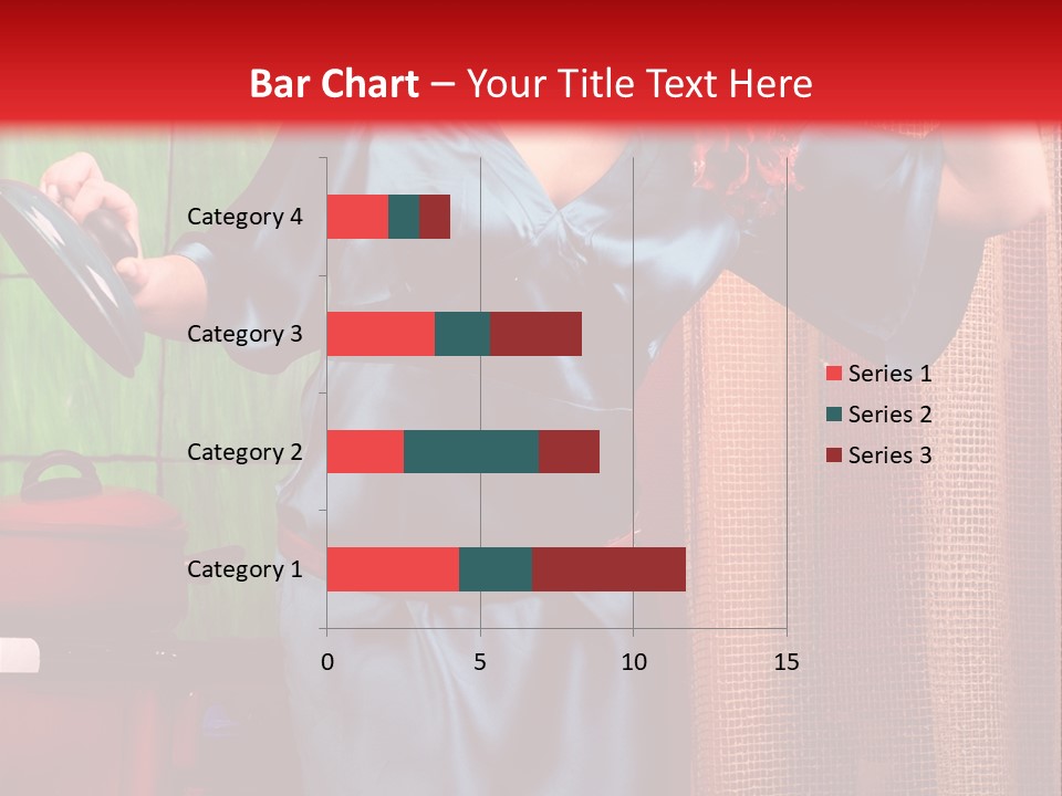 Cooking Fashion Think PowerPoint Template
