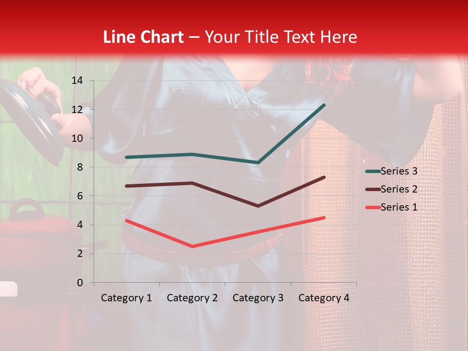 Cooking Fashion Think PowerPoint Template