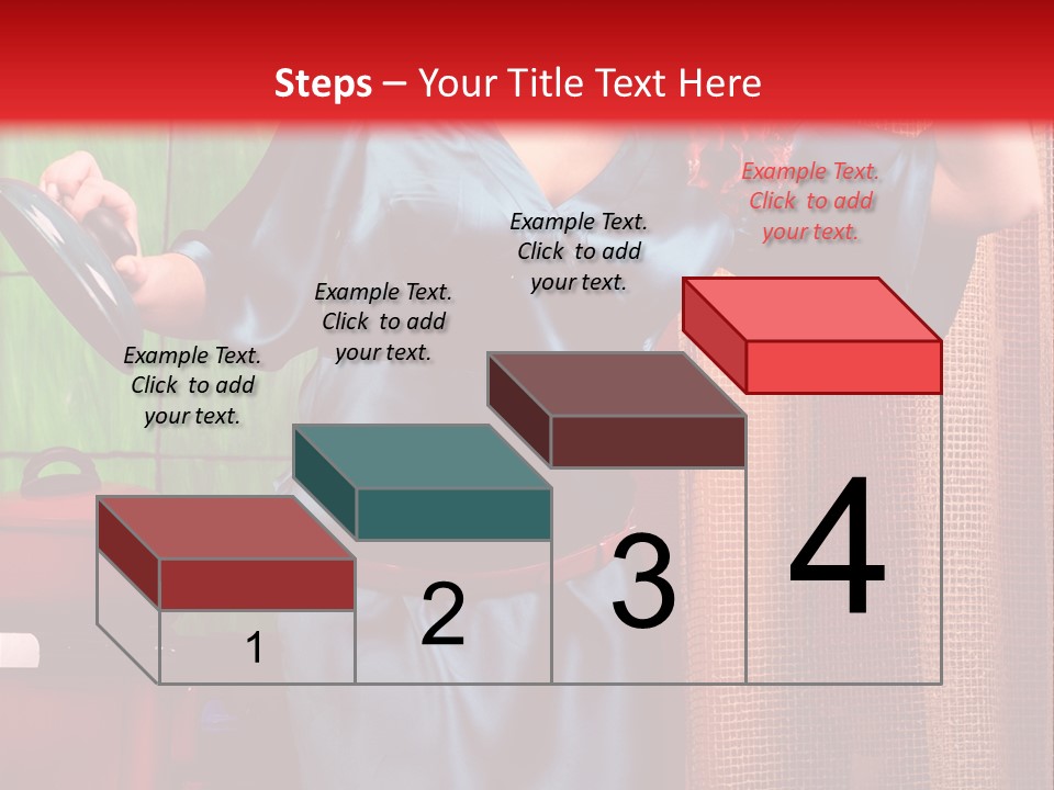 Cooking Fashion Think PowerPoint Template