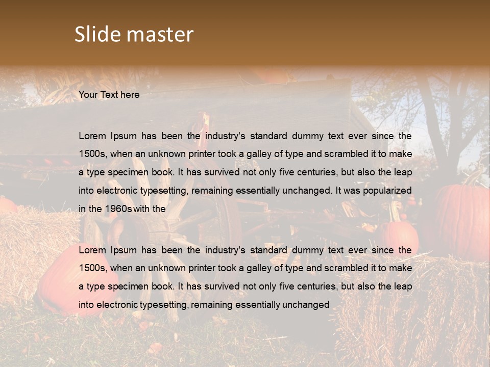 Juice Couple Pleasure PowerPoint Template