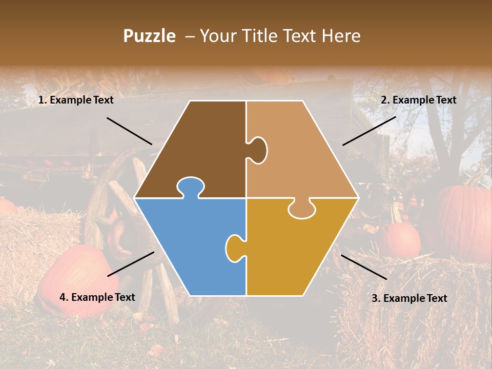 Juice Couple Pleasure PowerPoint Template