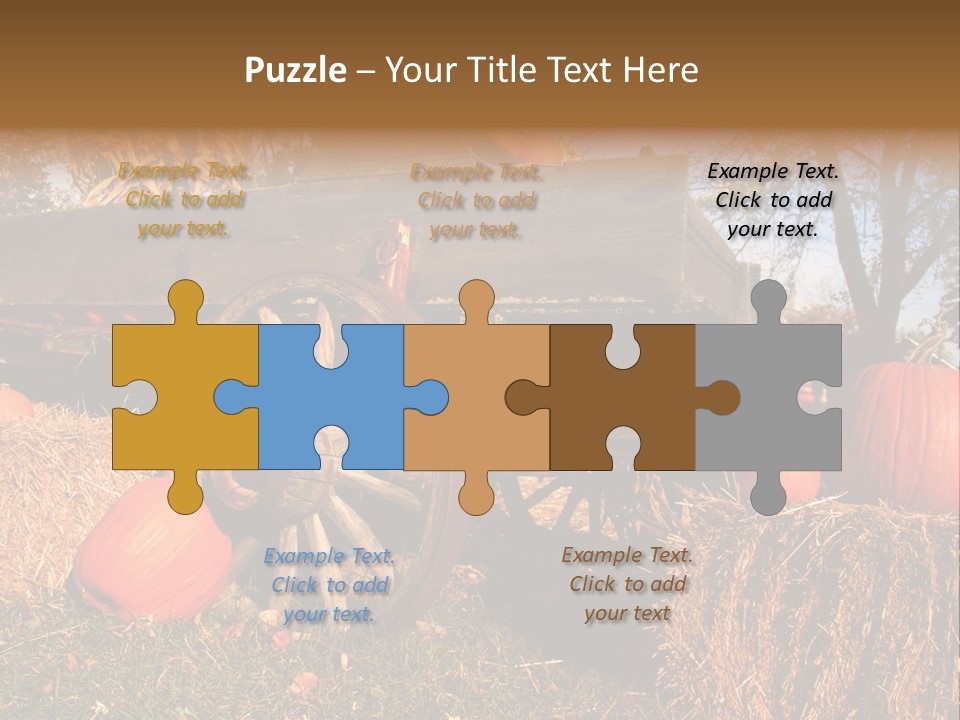 Juice Couple Pleasure PowerPoint Template