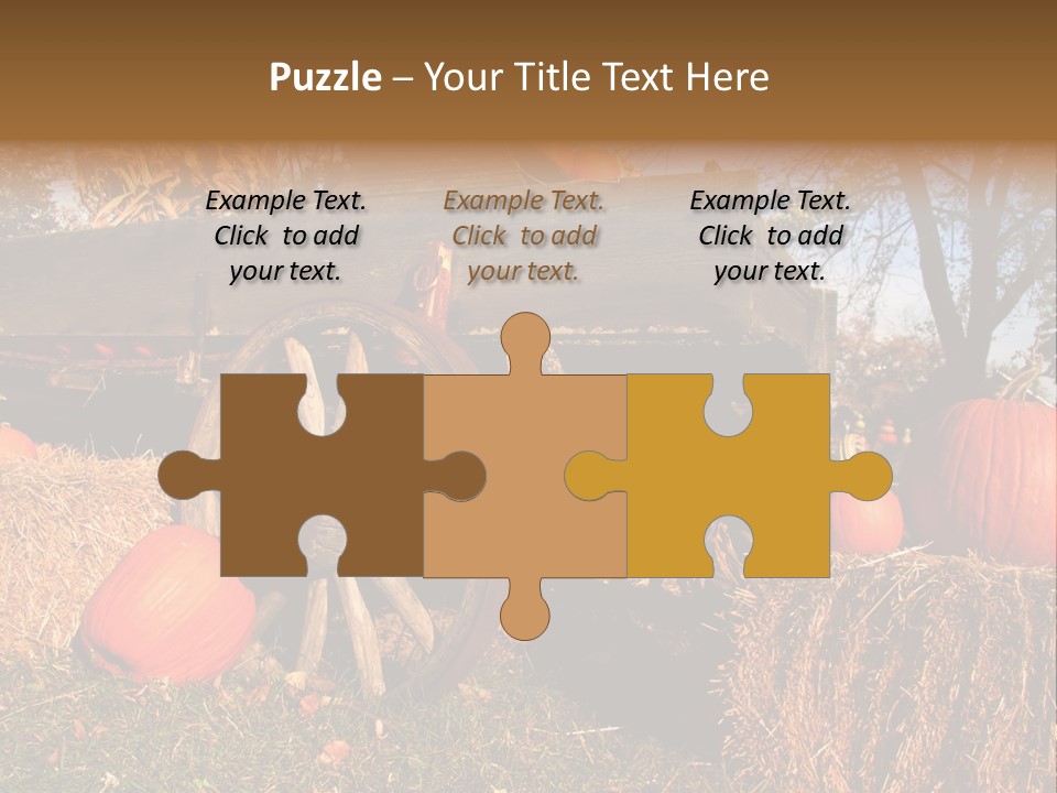 Juice Couple Pleasure PowerPoint Template