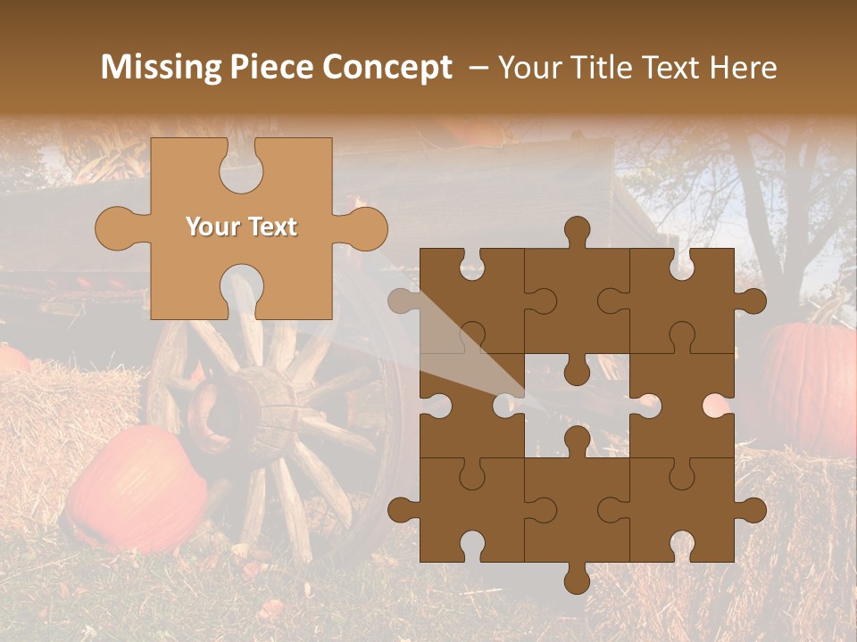 Juice Couple Pleasure PowerPoint Template