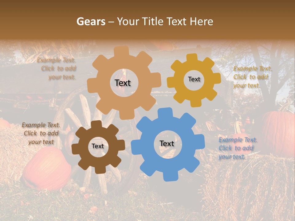 Juice Couple Pleasure PowerPoint Template