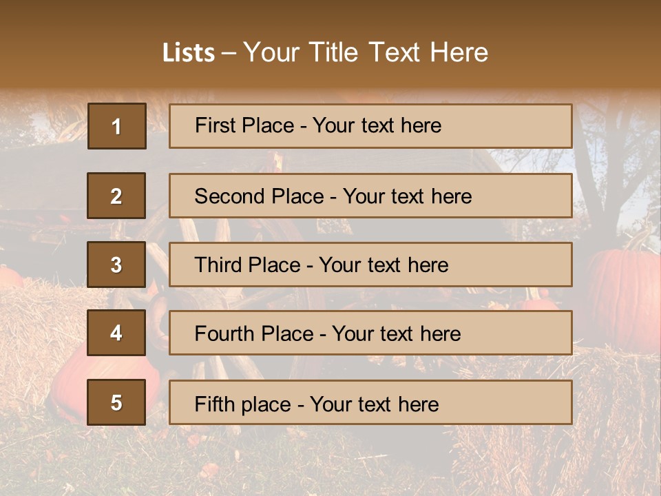 Juice Couple Pleasure PowerPoint Template