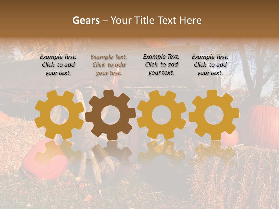 Juice Couple Pleasure PowerPoint Template