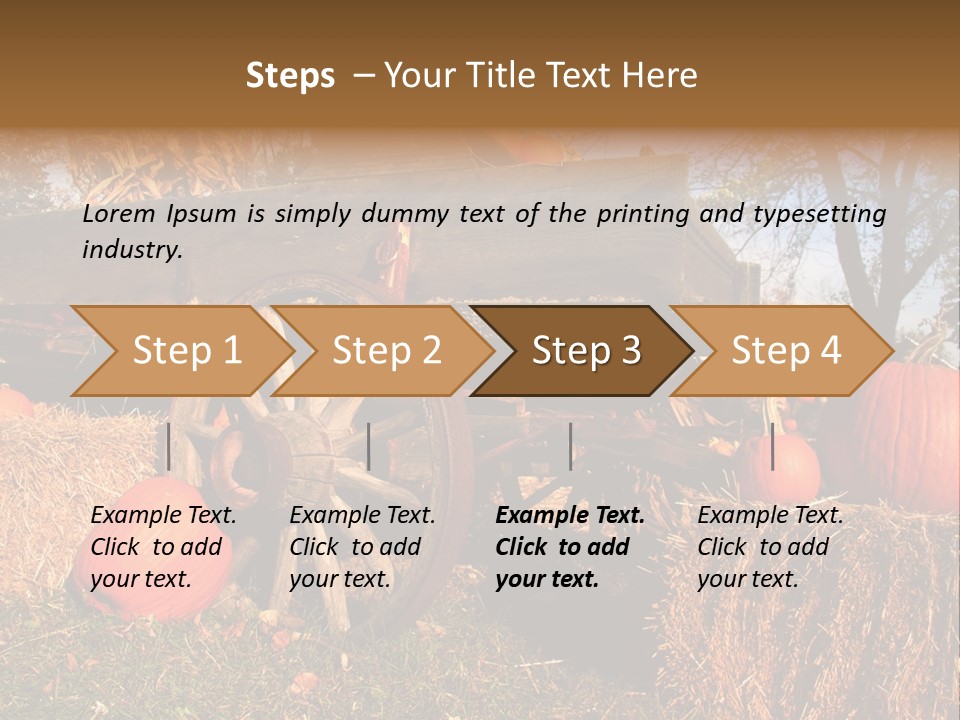 Juice Couple Pleasure PowerPoint Template