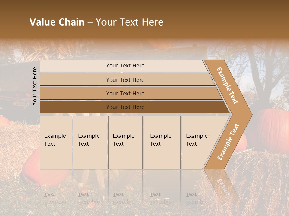 Juice Couple Pleasure PowerPoint Template