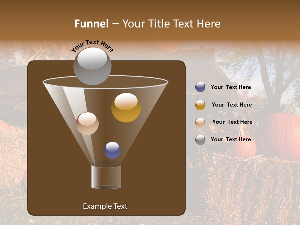 Juice Couple Pleasure PowerPoint Template