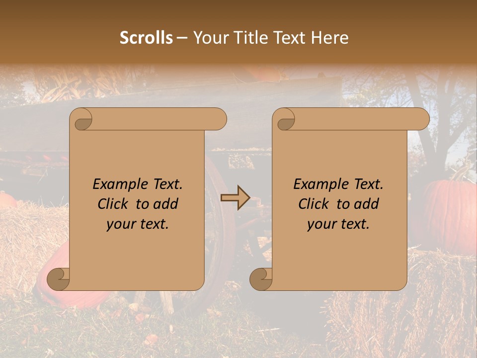 Juice Couple Pleasure PowerPoint Template