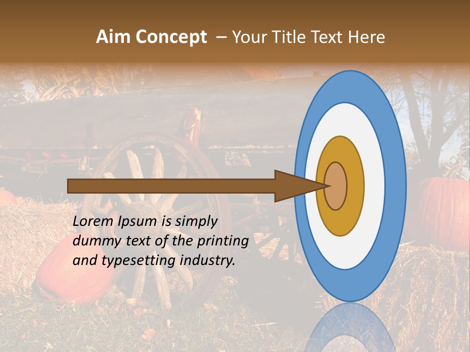 Juice Couple Pleasure PowerPoint Template