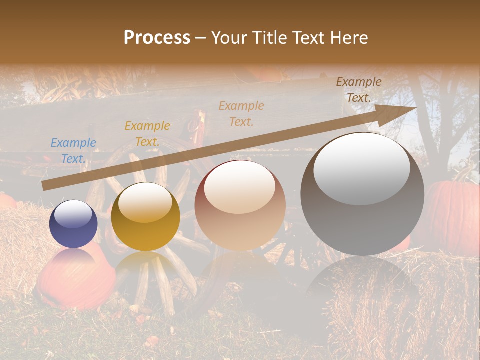 Juice Couple Pleasure PowerPoint Template