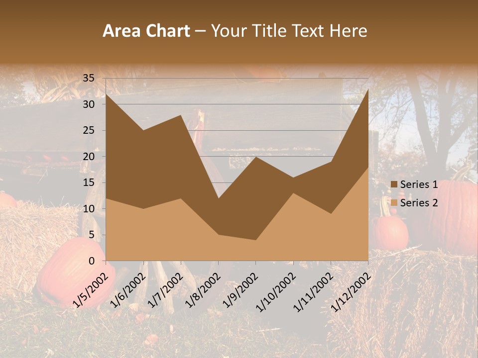 Juice Couple Pleasure PowerPoint Template