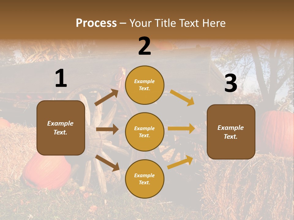 Juice Couple Pleasure PowerPoint Template
