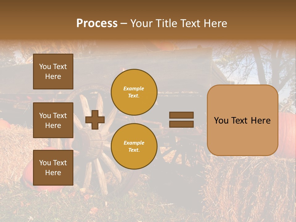 Juice Couple Pleasure PowerPoint Template