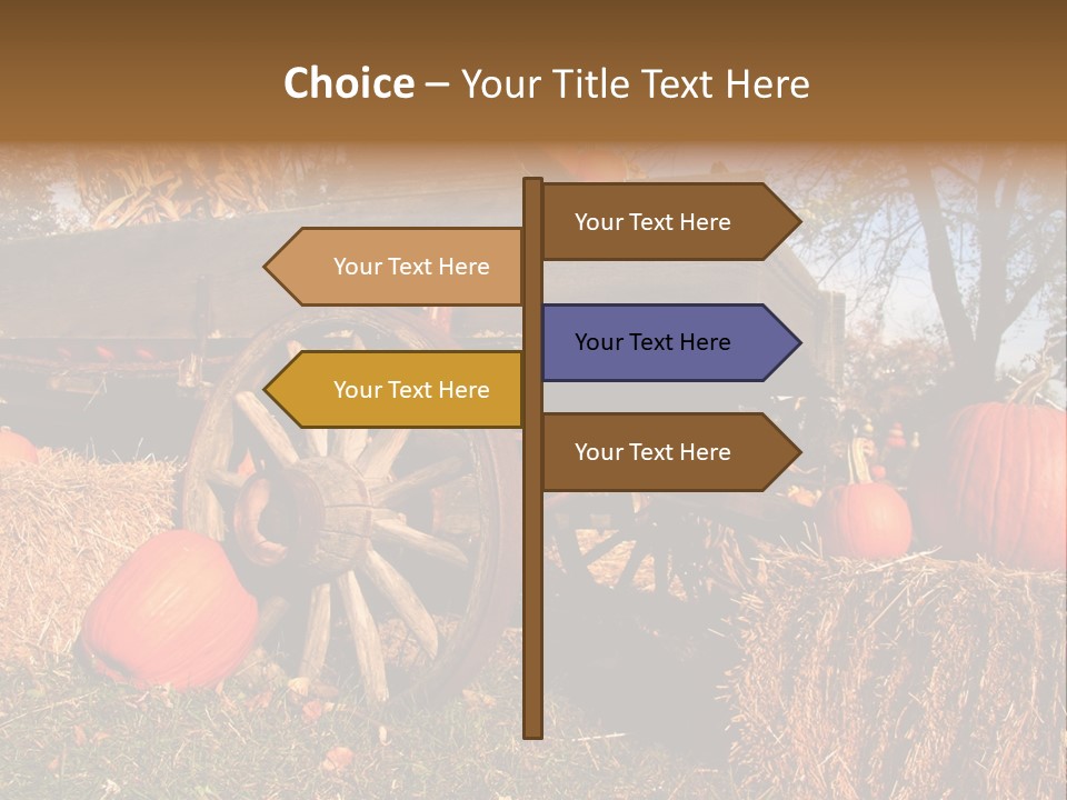 Juice Couple Pleasure PowerPoint Template