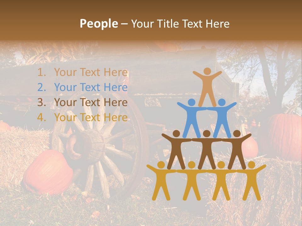 Juice Couple Pleasure PowerPoint Template