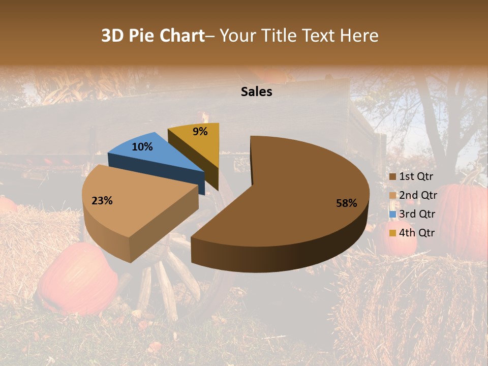 Juice Couple Pleasure PowerPoint Template
